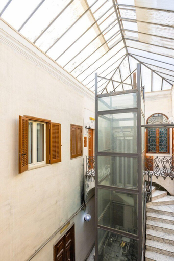 Bedroom 3, Casa Raffaela with Terrace by Wonderful Italy, Napoli