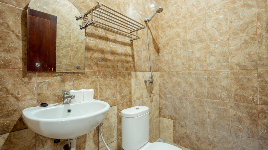 Bedroom 4, RedDoorz @ Uluwatu Suites, Badung