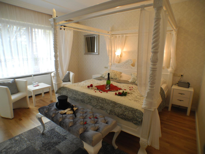 Bedroom 4, Stadtparkhotel Alexandra, Goslar