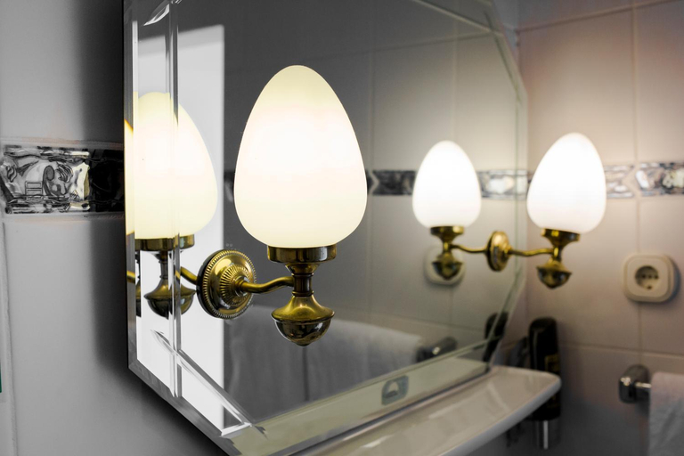 Bathroom 4, Bach Hotel, Minden-Lübbecke