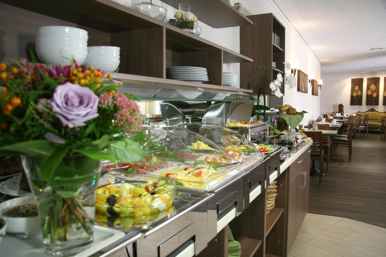 Food & Drinks 4, Hotel Linner, Erding