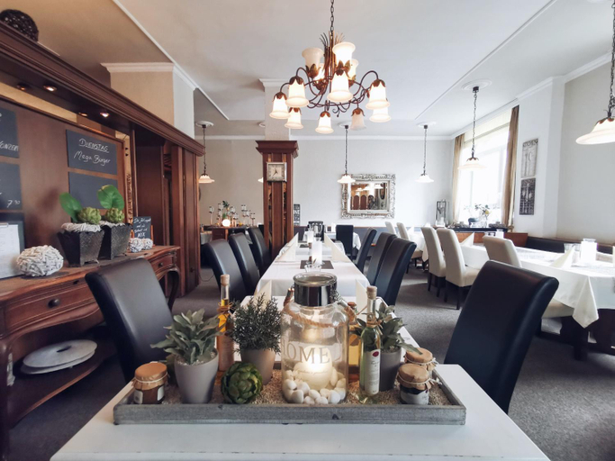 Food & Drinks 5, Hotel Restaurant Alt Pirmasens, Pirmasens