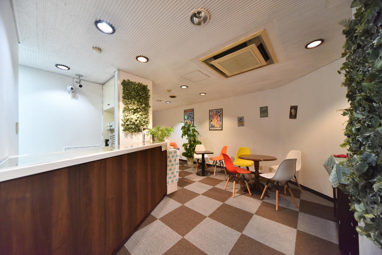 Public Area 2, Hotel Nomad Hitachi, Hitachi