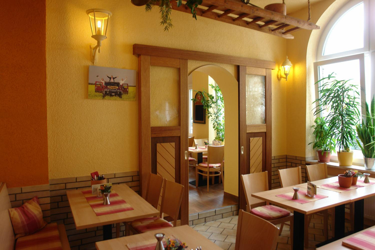 Food & Drinks 5, Hotel-Pension Grune Linde, Nordsachsen
