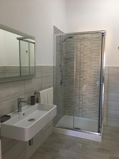 Bathroom 3, Le Anfore Hotel - Lampedusa, Agrigento