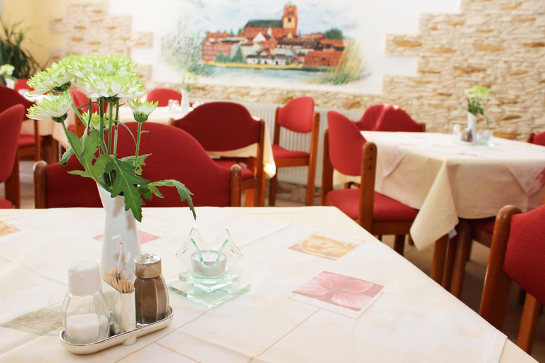 Food & Drinks 3, Hotel Pension Kirschstein, Vorpommern-Greifswald