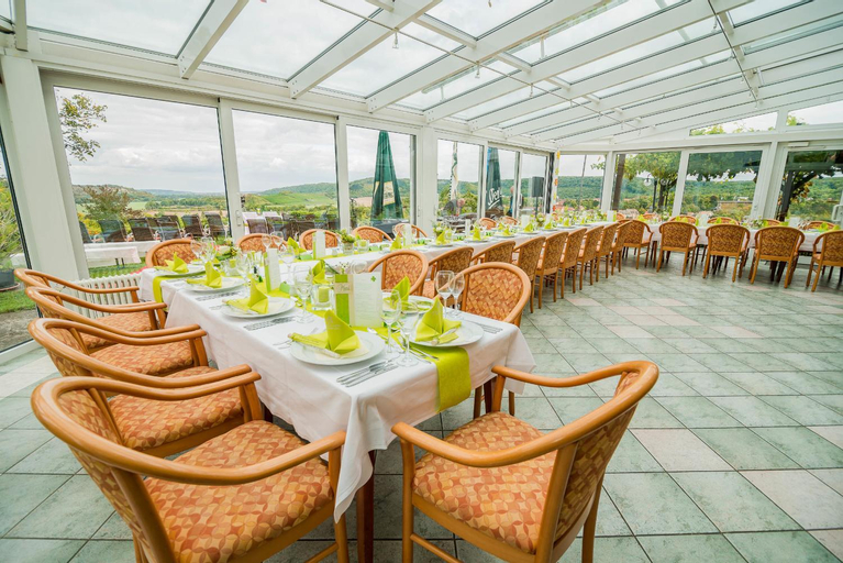 Food & Drinks 4, Flair Hotel Villa Ilske, Burgenlandkreis