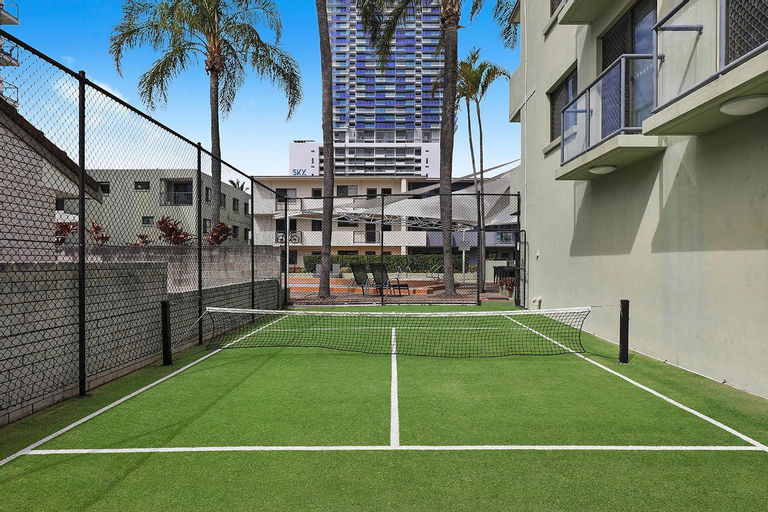 Aqualine Apartments, Gold Coast