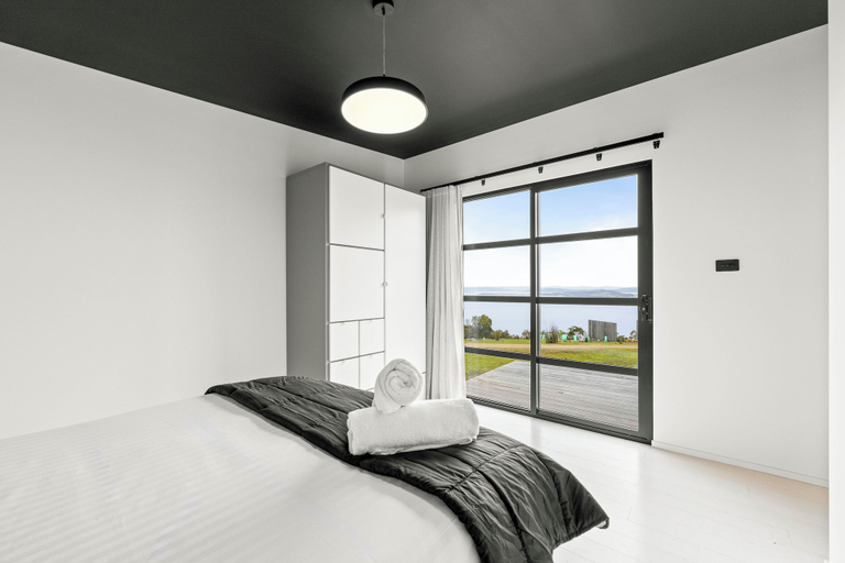 Bedroom 3, The Outlook on Mount Louis – 2 Bedroom, Kingborough