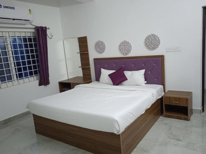 Purple passion, Vellore