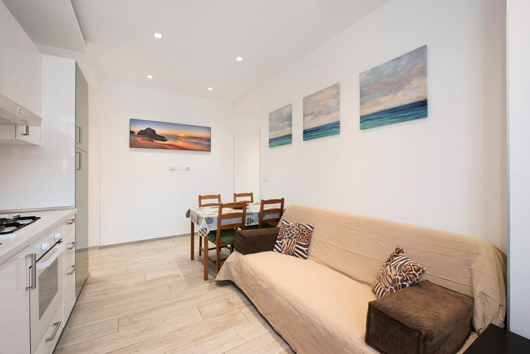 Bedroom 2, Trilocale Recagno nuovo, Savona