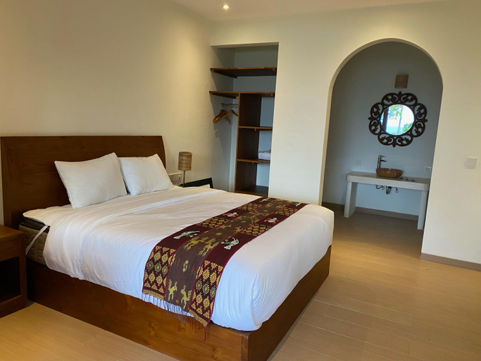 Bedroom 4, Bombora Balangan Resort, Badung