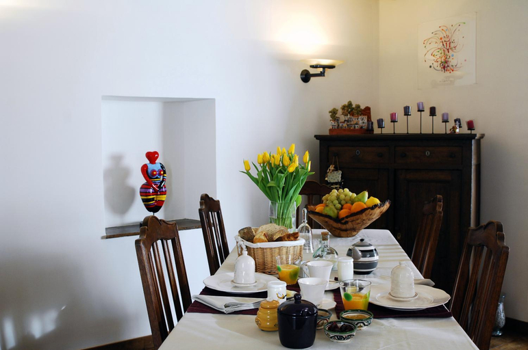 Food & Drinks, B&B La Buissonniere, Liège