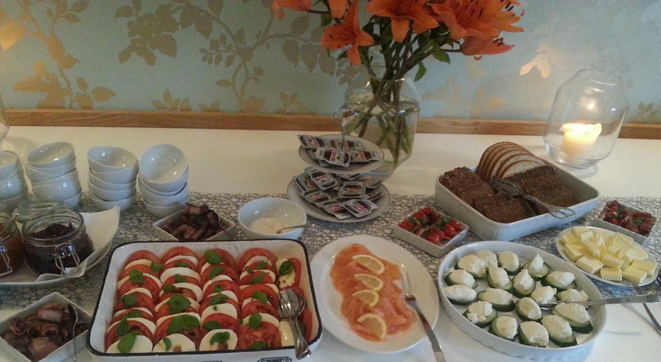 Food & Drinks 2, Hotel Strand26 an der Ostsee, Rostock