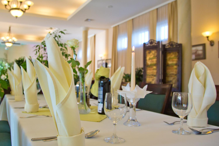 Food & Drinks 5, Hotel Kameralny, Kielce City