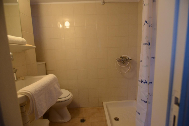 Bathroom 5, Argo Hotel, Ionian Islands