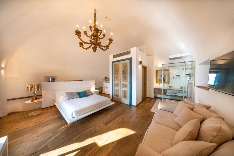 Bedroom 3, Torre Mozza - Dimora d' Epoca, Livorno