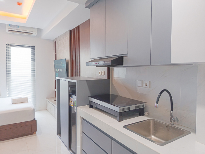 Others 4, The Modern Abode Studio at Delft Ciputra Makassar Apartment By Travelio, Makassar