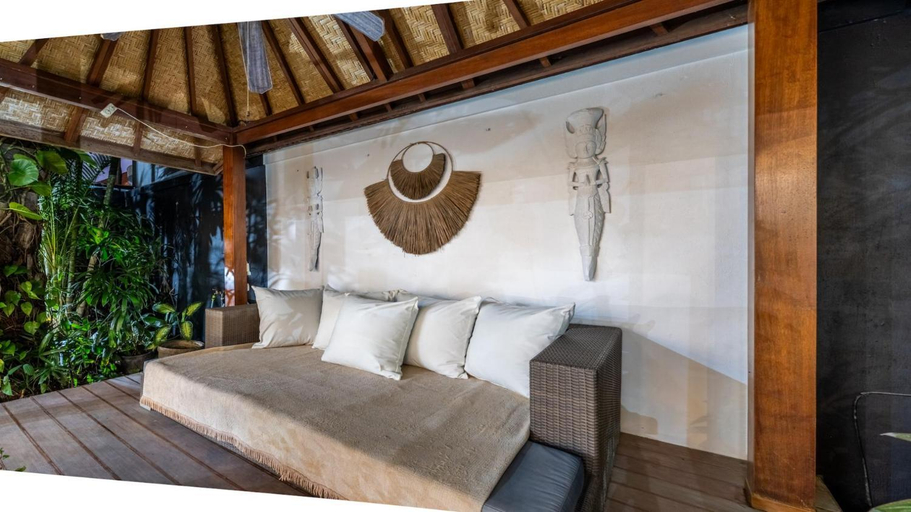 Bedroom, Villa Savanna Sanur, Denpasar