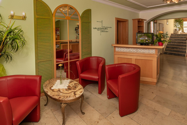 Public Area, Kishotel Am Kurpark, Main-Kinzig-Kreis