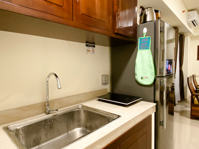 Others 4, Modern Look 2BR at Meikarta Apartment By Travelio, Cikarang