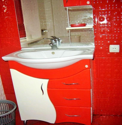 Bathroom 5, Hotel Lilo near Airport, Gardabani