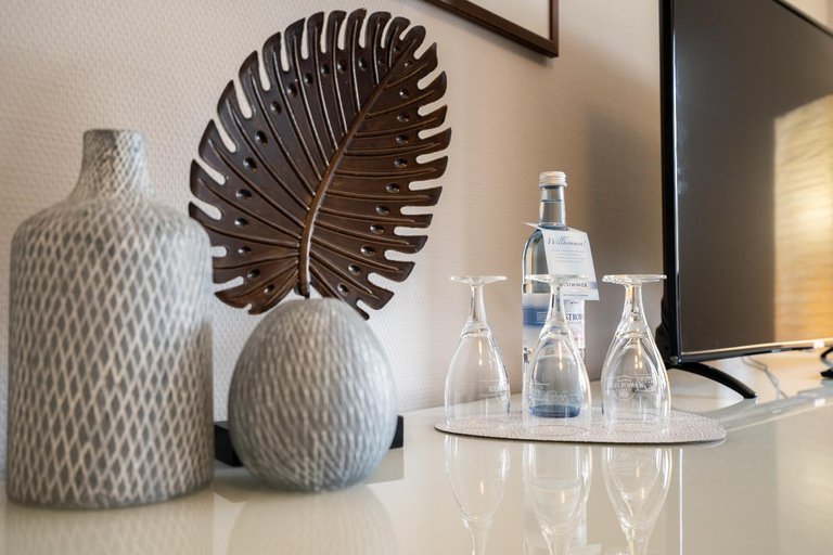 Food & Drinks 4, Reetdachhotel - Residenz am Ostufer, Mecklenburgische Seenplatte