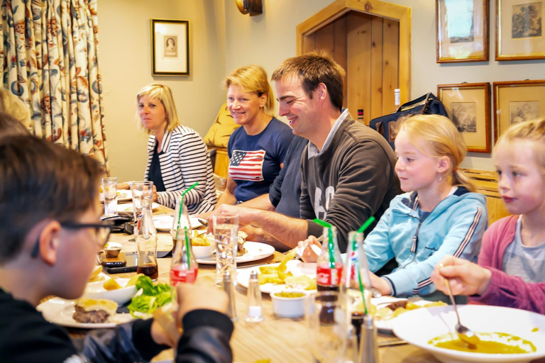 Food & Drinks 4, The Marton Arms, North Yorkshire