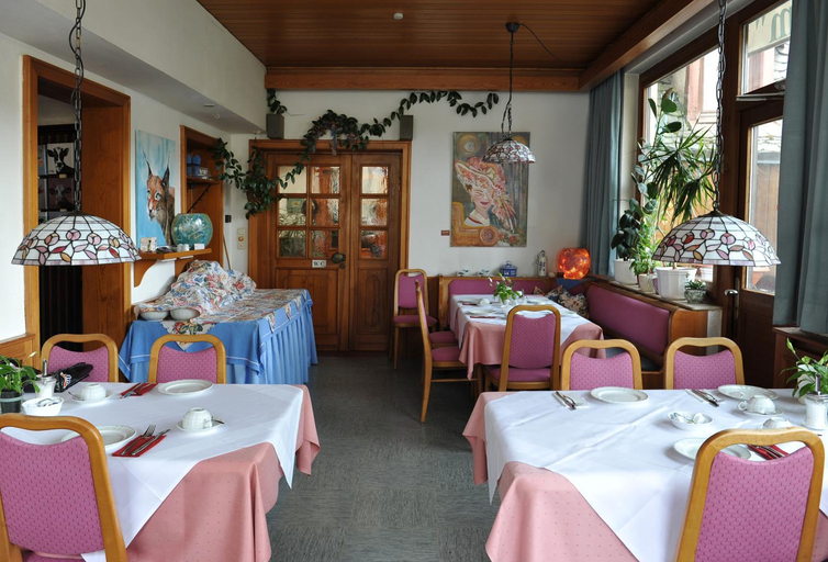 Food & Drinks 5, Hotel Gruner Baum, Bamberg