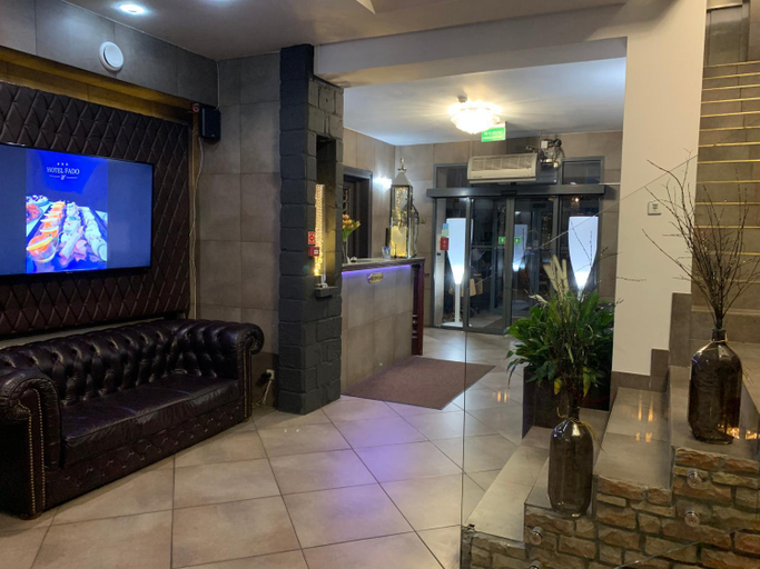 Public Area 2, Hotel Fado, Gorzów Wielkopolski
