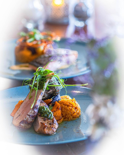 Food & Drinks 5, Hotel De Boegschroef, Delfzijl