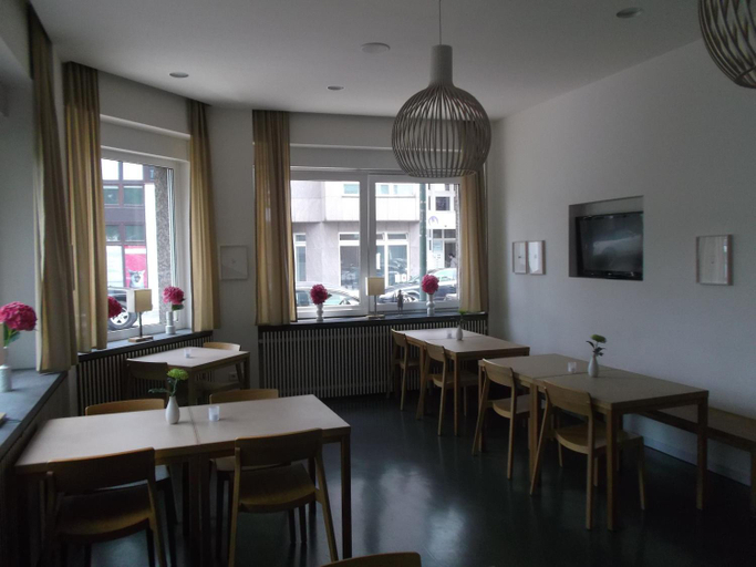 Food & Drinks 3, ART Hotel Ufer, Düsseldorf