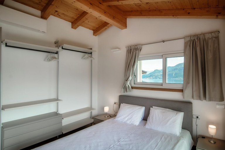 Bedroom 3, Villa Breva - Bellagio, Como