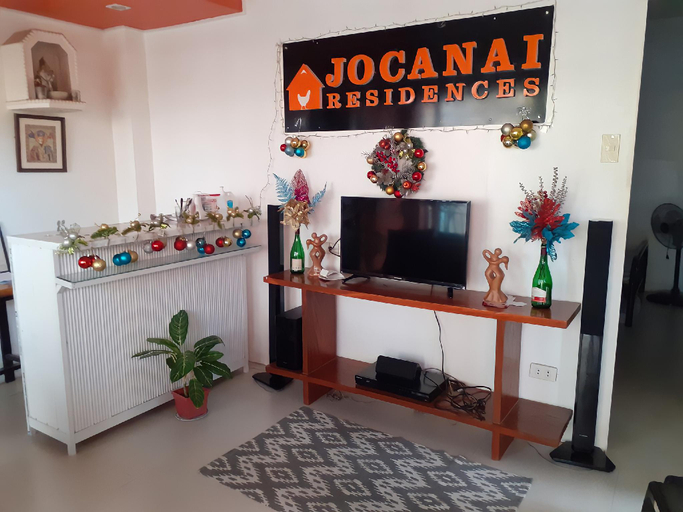 Public Area 2, JOCANAI RESIDENCES Fully Furnished Studio A, San Nicolas