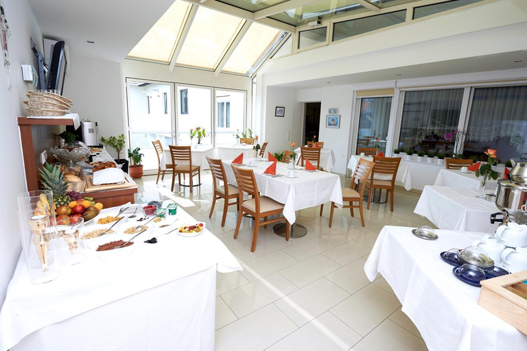 Food & Drinks 4, City-Hotel Modling, Mödling