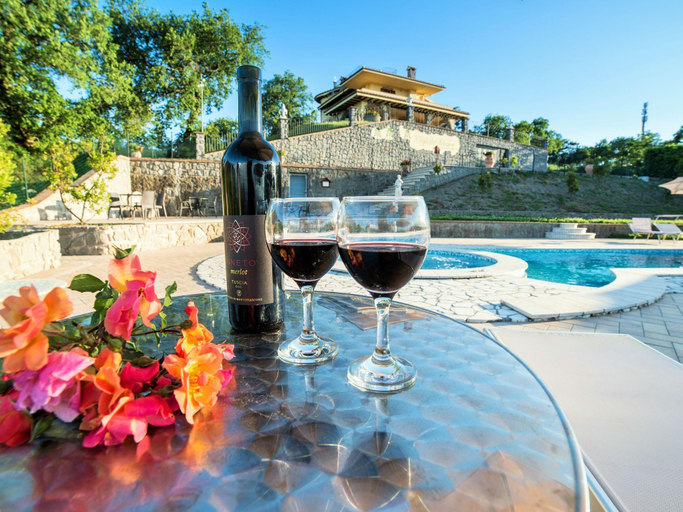 Others 2, Luxury Villa Serenita, Lazio, Viterbo