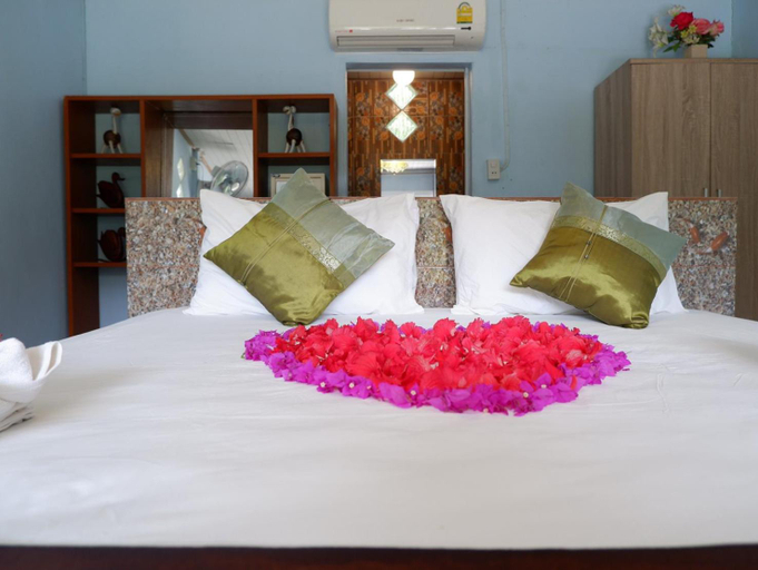 Bedroom 3, Phusambig Resort Koh Mook, Kantrang