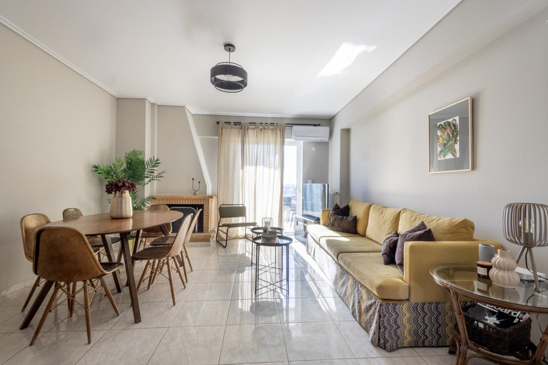 Others 3, Renovated 3 bedroom apt with Acropolis View, Attica