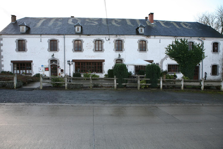 Others 4, Hostellerie Herock, Namur