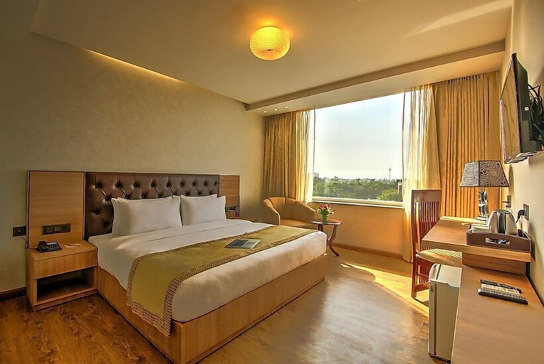 Bedroom 4, Hotel 91 Huda City Centre, Gurgaon