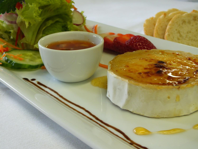 Food & Drinks 5, Diamanthotel Idar-Oberstein, Birkenfeld