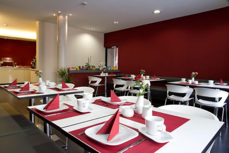 Food & Drinks, Hotel VielHarmonie, Jena