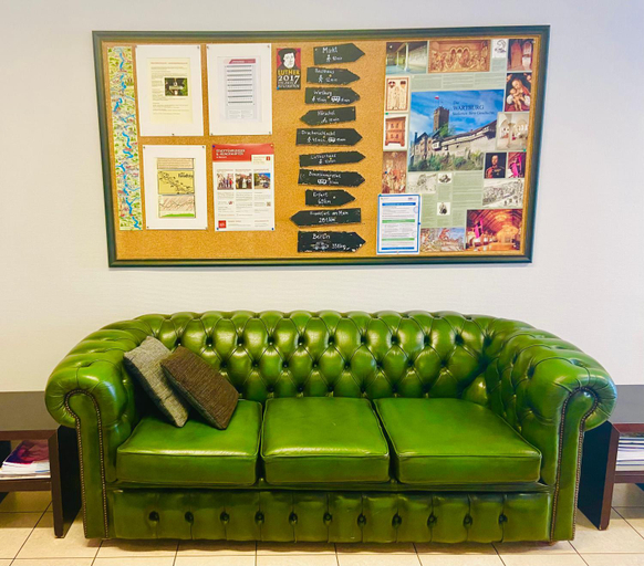 Public Area 3, City Hotel, Eisenach