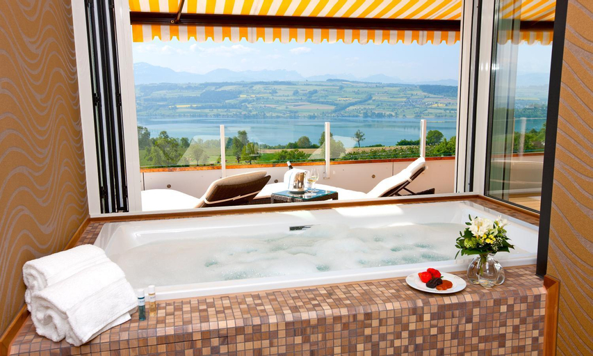 Bedroom 3, Hotel Restaurant Vogelsang, Sursee