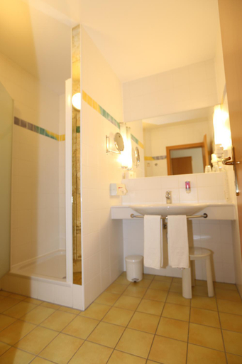 Bathroom, Stadthotel GARNI Pinkafeld, Oberwart