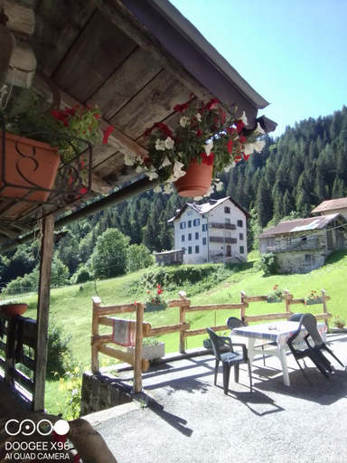 Others 5, B&B SoT AL PIZ, Trento