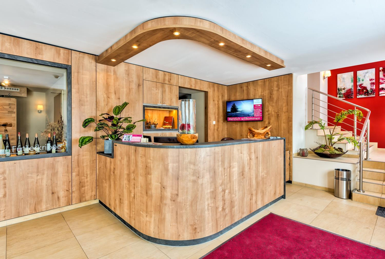 Public Area 2, Hotel & Pension Traumblick, Schmalkalden-Meiningen