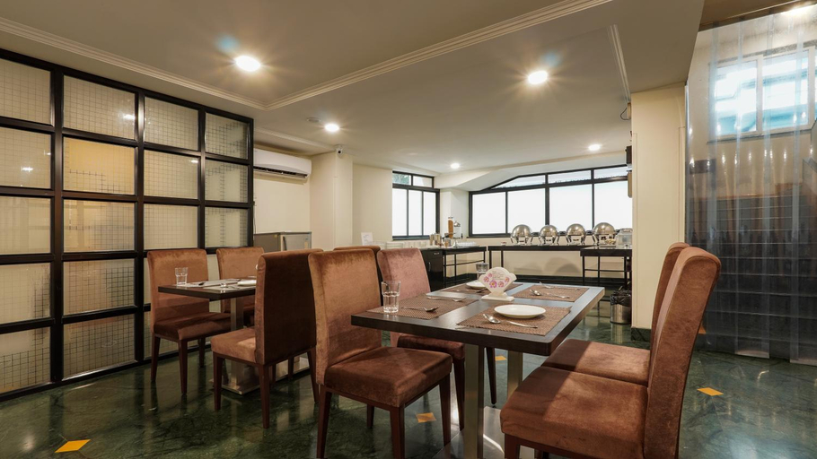 Food & Drinks 5, Magnus Riverside - A Boutique Hotel, Pune