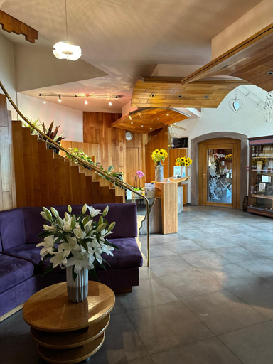 Public Area, Hostellerie Du Rosenmeer, Bas-Rhin