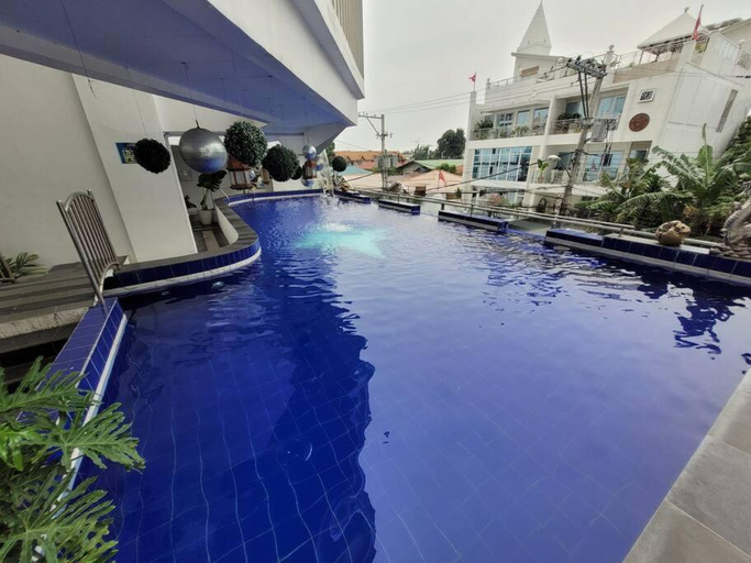 Others 4, Promo! Kandy Tower Lucky Suite (2 Bedrooms), Mabalacat